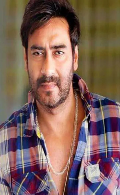 Ajay Devgan