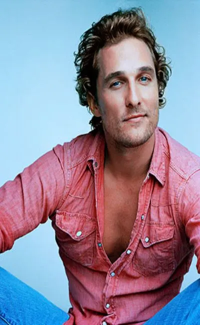 Matthew Mc Conaughey