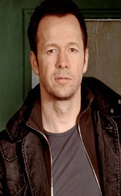 Donnie Wahlberg