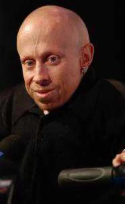 Verne Troyer