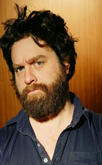 Zach Galifianakis