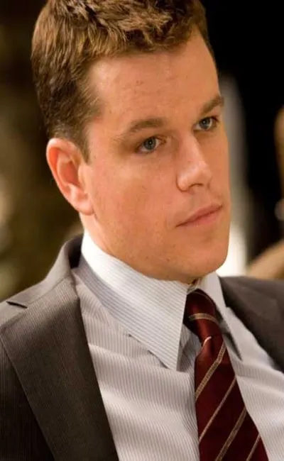 Matt Damon