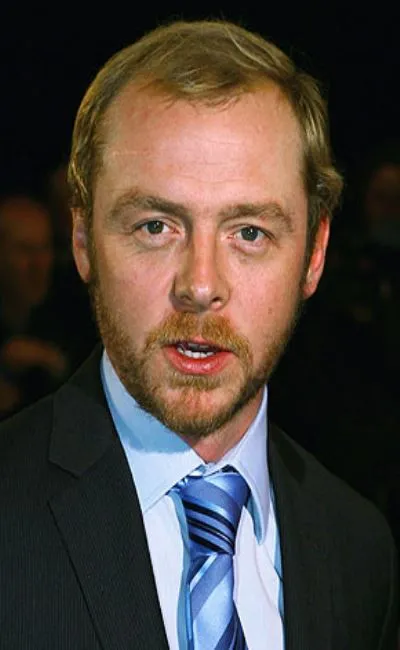 Simon Pegg