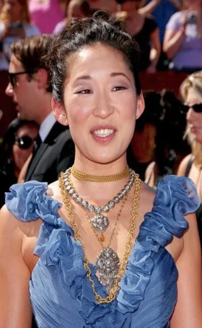 Sandra Oh