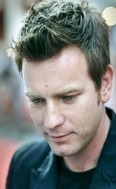 Ewan Mc Gregor