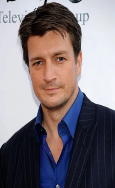 Nathan Fillion