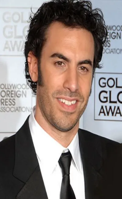 Sacha Baron Cohen