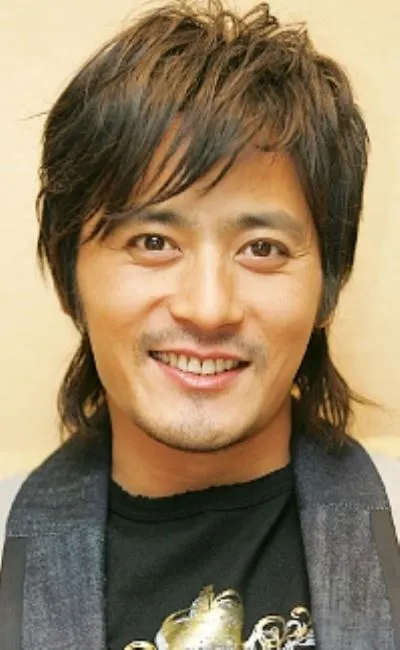 Jang Dong-gun