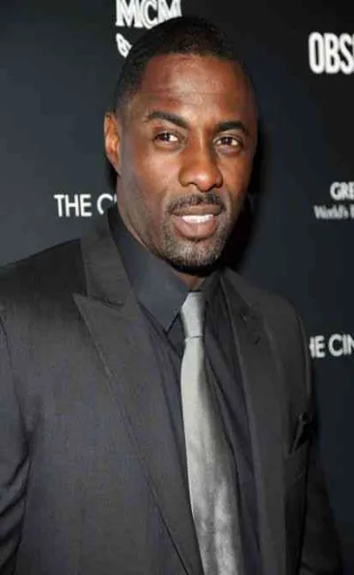 Idris Elba