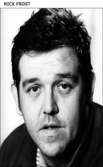 Nick Frost