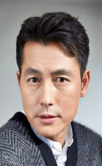 Jung Woo-Sung