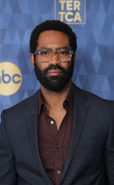 Nicholas Pinnock