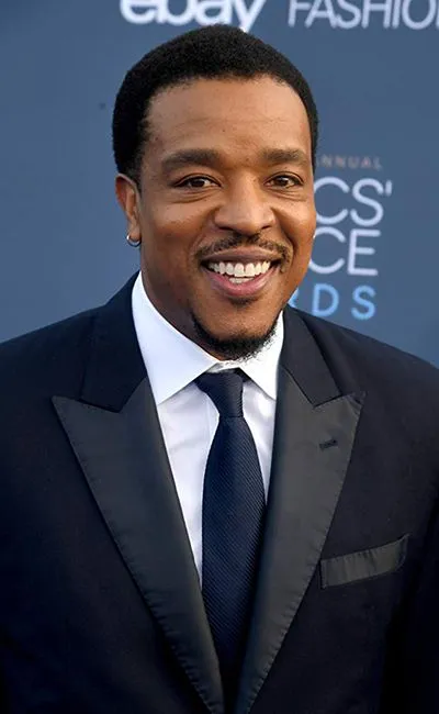 Russell Hornsby