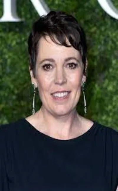 Olivia Colman