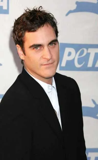 Joaquin Phoenix