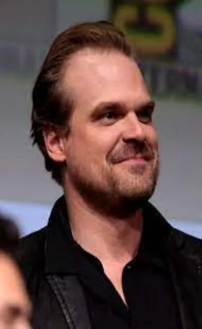 David Harbour