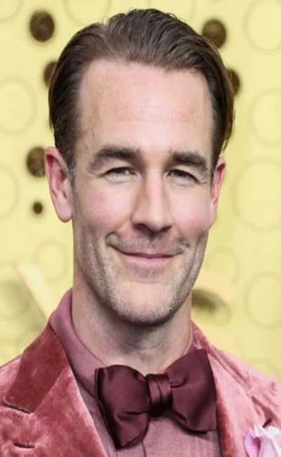 James van der Beek