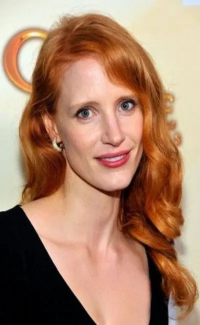 Jessica Chastain