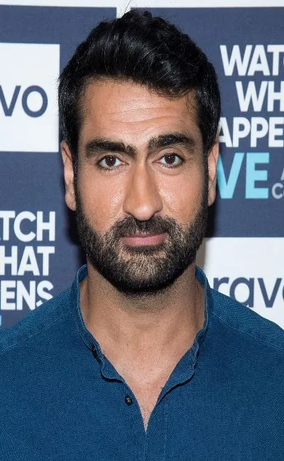 Kumail Nanjiani