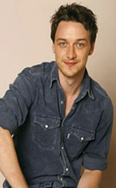 James Mc Avoy