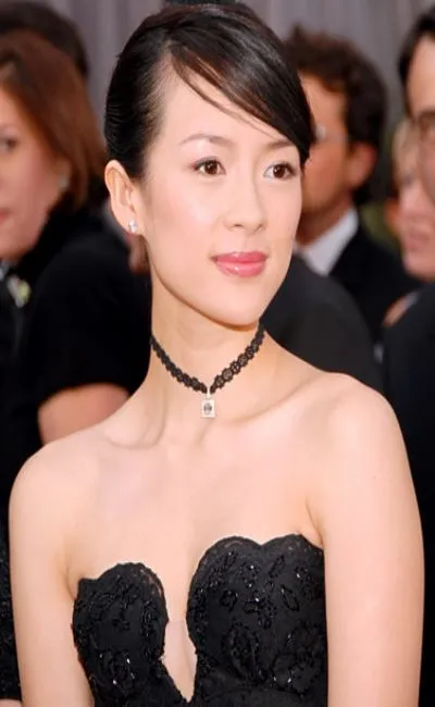 Zhang Ziyi