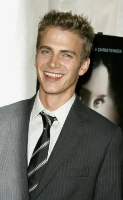 Hayden Christensen