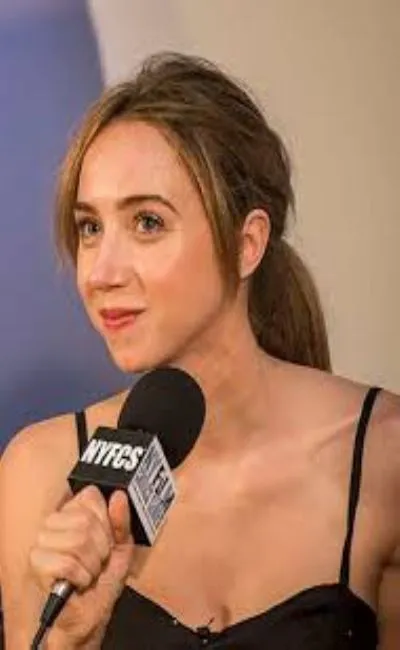 Zoe Kazan