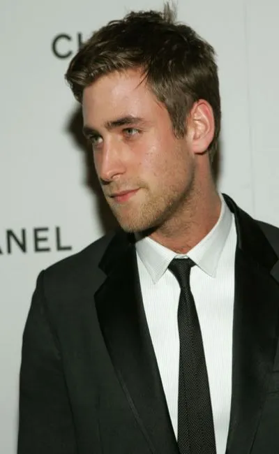 Oliver Jackson-Cohen