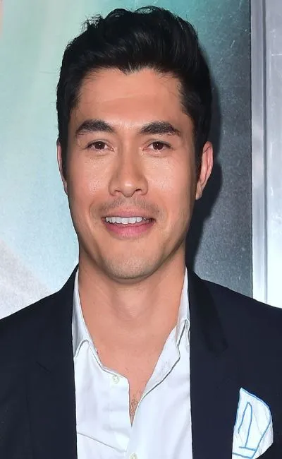 Henry Golding