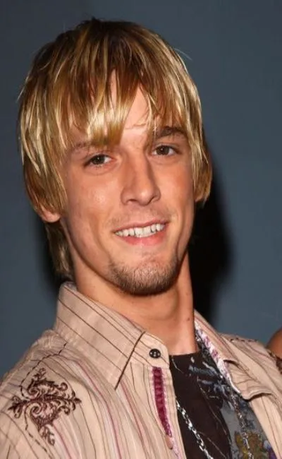 Aaron Carter