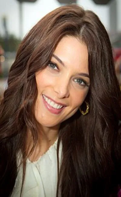 Ashley Greene Khoury