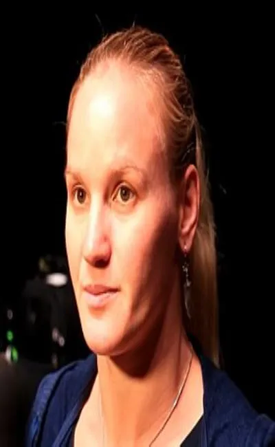 Valentina Shevchenko