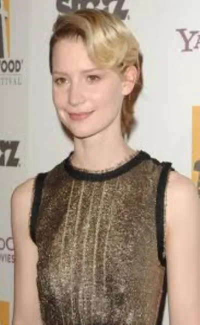 Mia Wasikowska