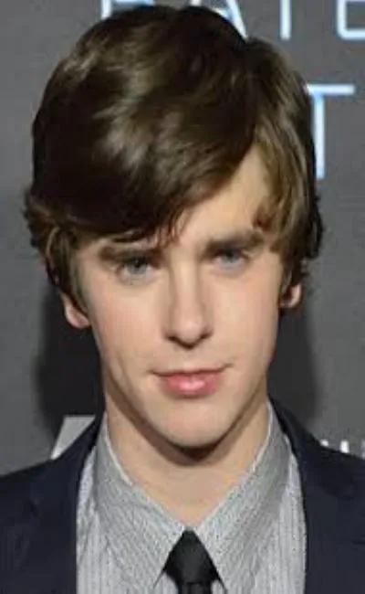 Freddie Highmore