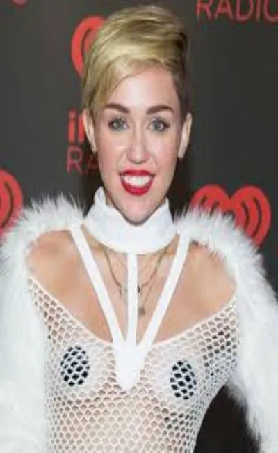 Miley Cyrus