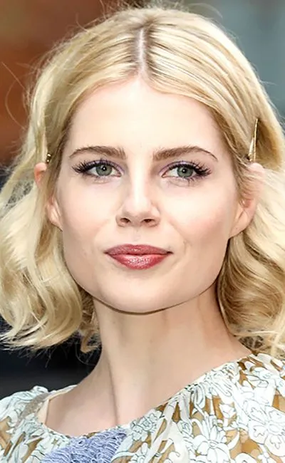 Lucy Boynton