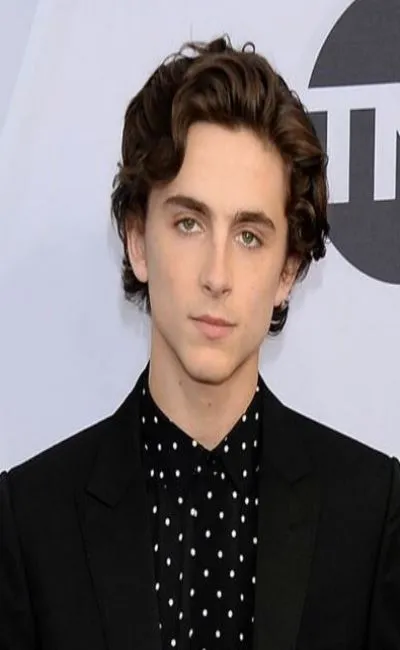 Timothée Chalamet