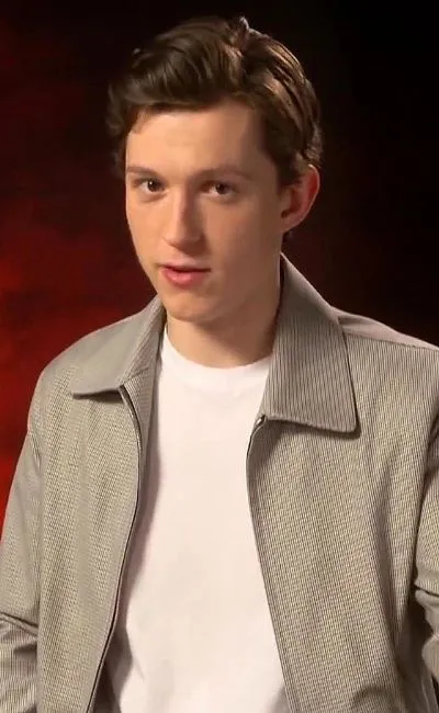 Tom Holland 1