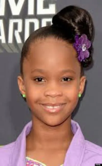 Quvenzhané Wallis