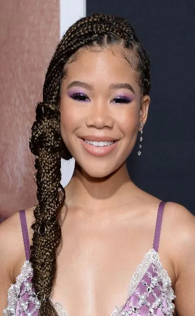 Storm Reid